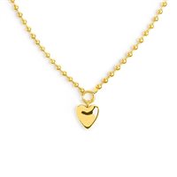 Collana Marlù Donna in Acciaio 18CN125G